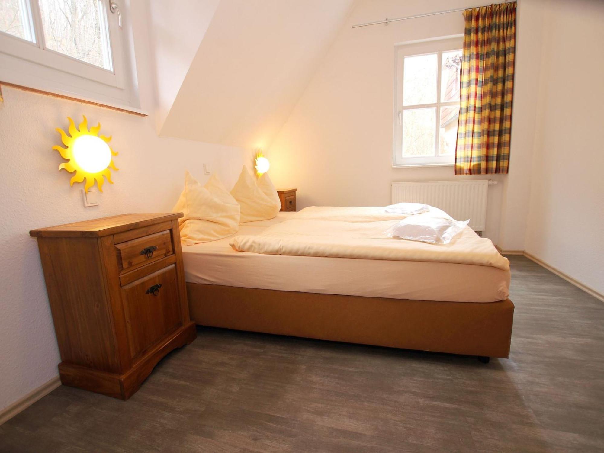 Holiday Home In Wernigerode With A Shared Pool 외부 사진
