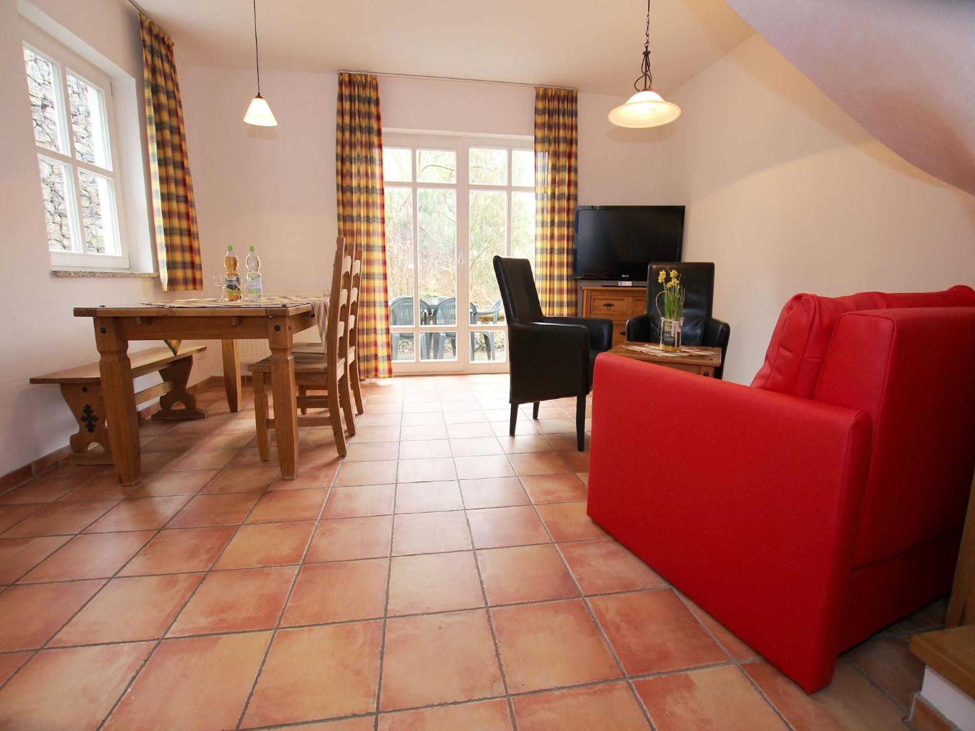 Holiday Home In Wernigerode With A Shared Pool 외부 사진