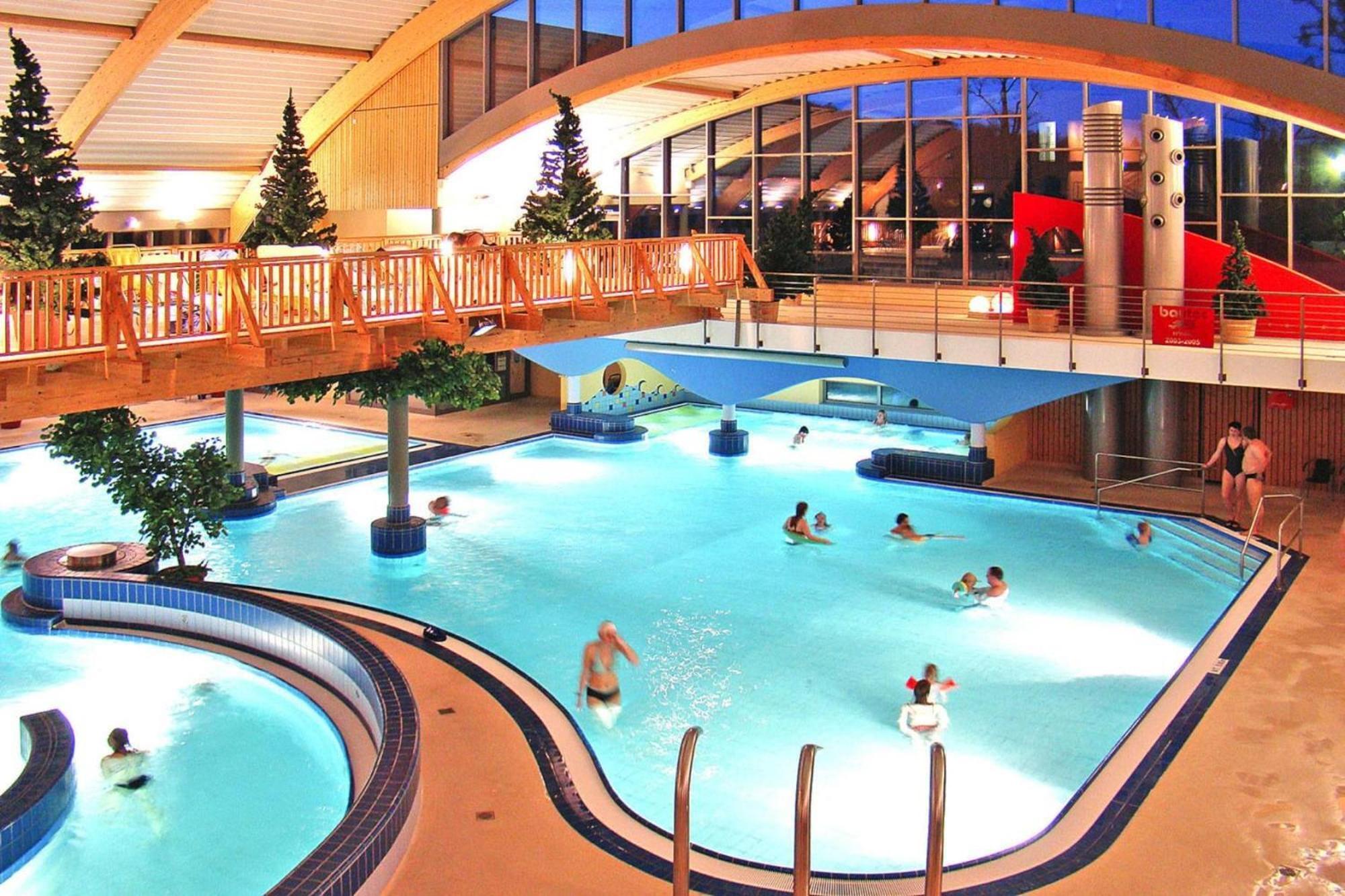 Holiday Home In Wernigerode With A Shared Pool 외부 사진