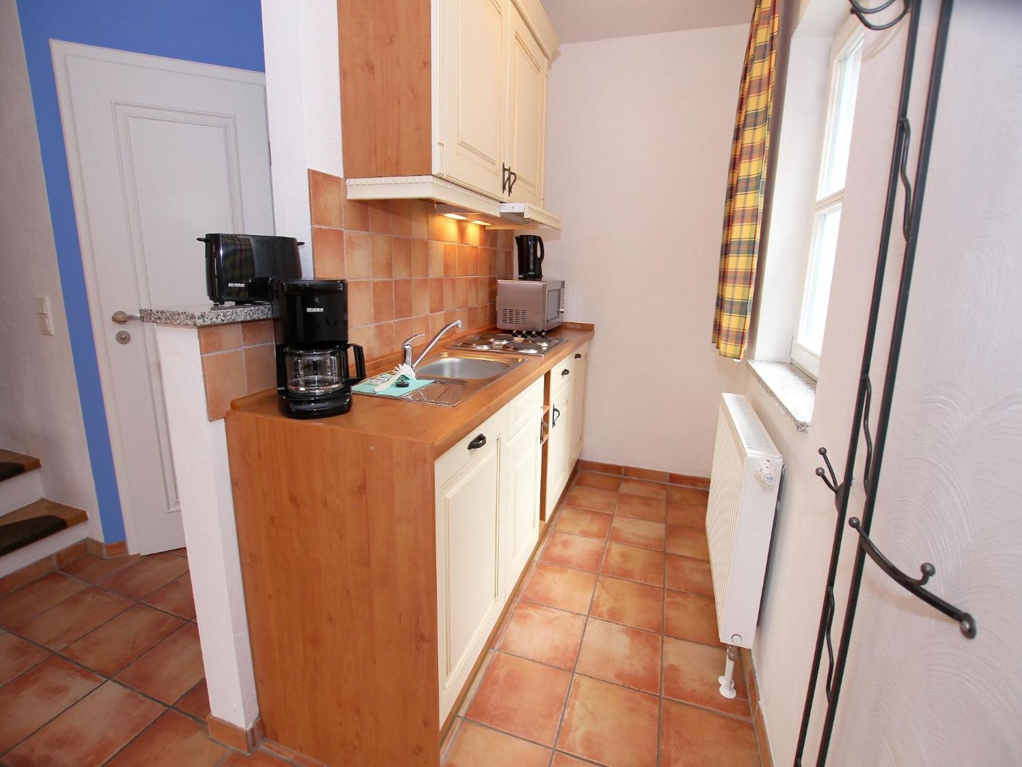 Holiday Home In Wernigerode With A Shared Pool 외부 사진